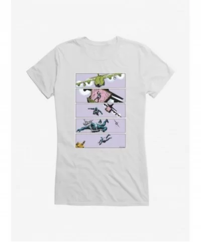 Hot Sale G.I. Joe Comic Page Girls T-Shirt $9.36 T-Shirts