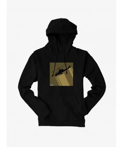 Best Deal G.I. Joe Dragonfly Hoodie $15.80 Hoodies