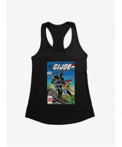 Huge Discount G.I. Joe Comic Book Cover Danger Mine Field Girls Tank $8.76 Tanks