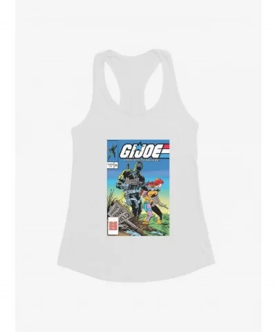 Huge Discount G.I. Joe Comic Book Cover Danger Mine Field Girls Tank $8.76 Tanks