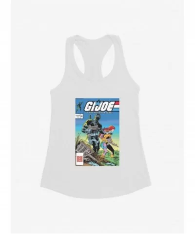 Huge Discount G.I. Joe Comic Book Cover Danger Mine Field Girls Tank $8.76 Tanks