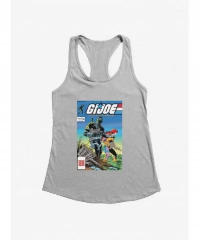 Huge Discount G.I. Joe Comic Book Cover Danger Mine Field Girls Tank $8.76 Tanks