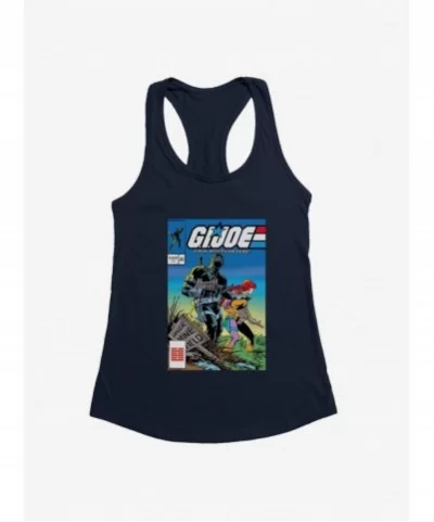 Huge Discount G.I. Joe Comic Book Cover Danger Mine Field Girls Tank $8.76 Tanks