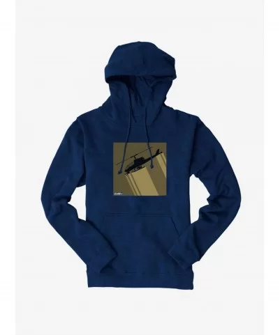 Best Deal G.I. Joe Dragonfly Hoodie $15.80 Hoodies