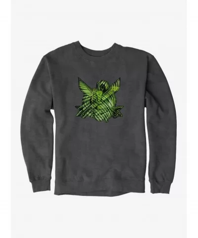 Huge Discount G.I. Joe Python Jungle Badge Sweatshirt $12.69 Sweatshirts