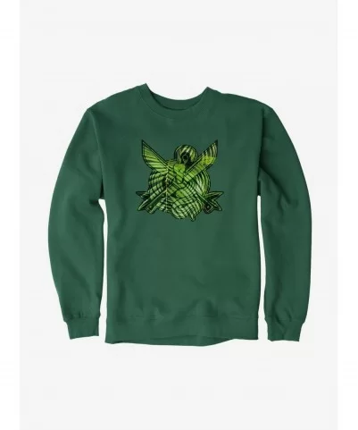 Huge Discount G.I. Joe Python Jungle Badge Sweatshirt $12.69 Sweatshirts