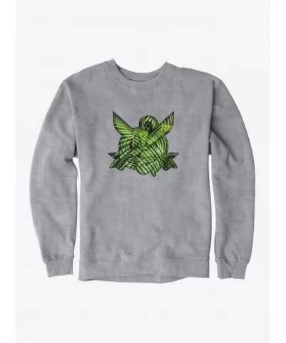 Huge Discount G.I. Joe Python Jungle Badge Sweatshirt $12.69 Sweatshirts