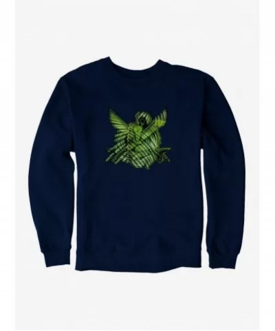 Huge Discount G.I. Joe Python Jungle Badge Sweatshirt $12.69 Sweatshirts