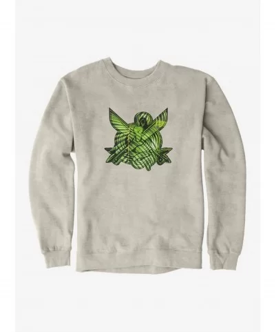 Huge Discount G.I. Joe Python Jungle Badge Sweatshirt $12.69 Sweatshirts