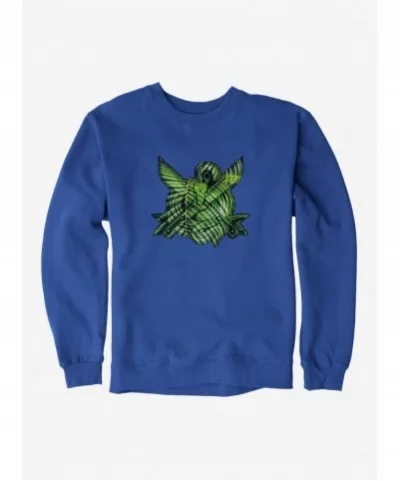 Huge Discount G.I. Joe Python Jungle Badge Sweatshirt $12.69 Sweatshirts