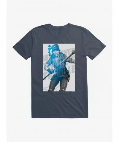 Exclusive G.I. Joe Lady Jaye Key Art T-Shirt $5.74 T-Shirts