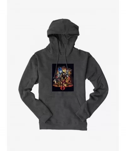 Discount G.I. Joe Villain Poster Hoodie $13.65 Hoodies