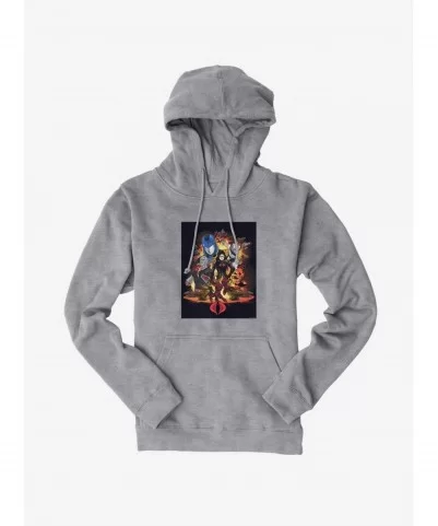 Discount G.I. Joe Villain Poster Hoodie $13.65 Hoodies