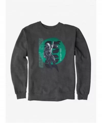 Absolute Discount G.I. Joe Snake Eyes Green Arashikage Sweatshirt $11.51 Sweatshirts