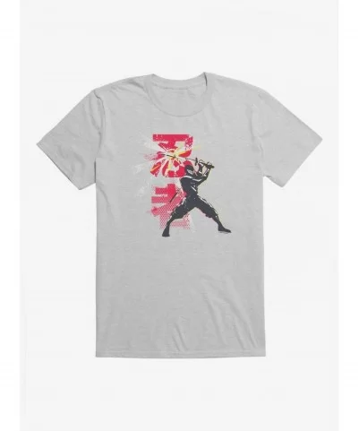 Flash Deal G.I. Joe Snake Eyes Blocking T-Shirt $8.41 T-Shirts