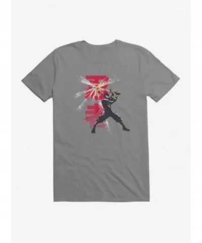 Flash Deal G.I. Joe Snake Eyes Blocking T-Shirt $8.41 T-Shirts