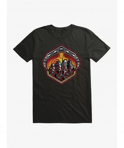 Crazy Deals G.I. Joe Cobra Urban Icon T-Shirt $8.41 T-Shirts