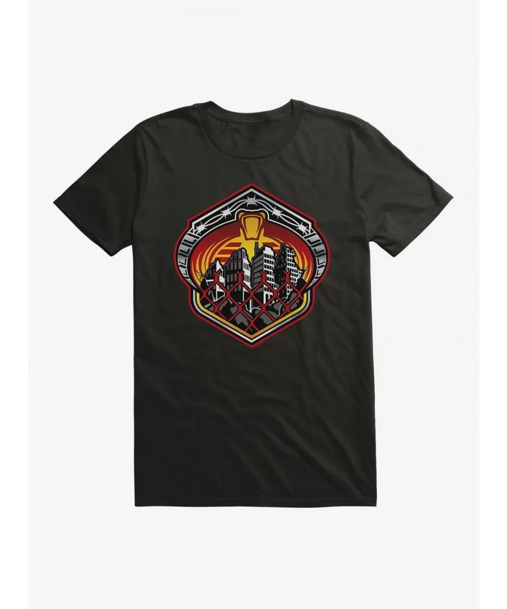 Crazy Deals G.I. Joe Cobra Urban Icon T-Shirt $8.41 T-Shirts