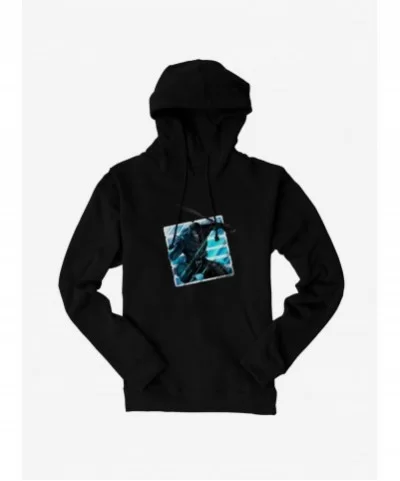 Seasonal Sale G.I. Joe Snake Eyes Arashikage Badge Hoodie $10.78 Hoodies