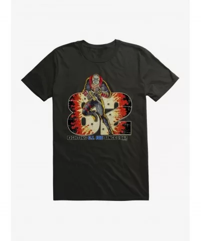 Festival Price G.I. Joe Destro T-Shirt $7.84 T-Shirts