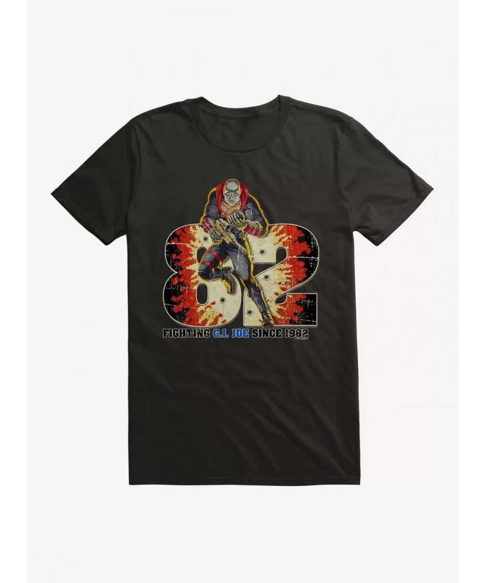 Festival Price G.I. Joe Destro T-Shirt $7.84 T-Shirts