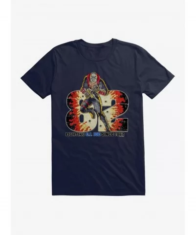 Festival Price G.I. Joe Destro T-Shirt $7.84 T-Shirts