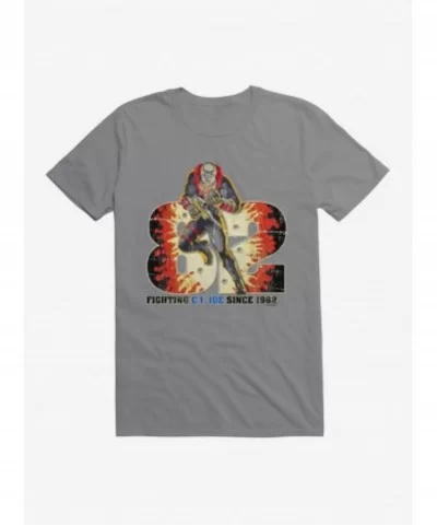 Festival Price G.I. Joe Destro T-Shirt $7.84 T-Shirts