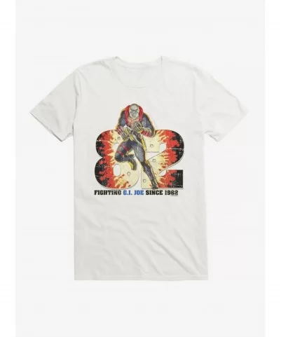 Festival Price G.I. Joe Destro T-Shirt $7.84 T-Shirts