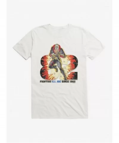 Festival Price G.I. Joe Destro T-Shirt $7.84 T-Shirts