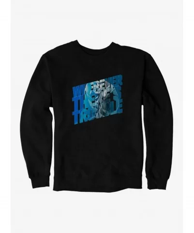 Cheap Sale G.I. Joe Wherever There's Trouble Duke Sweatshirt $12.69 Sweatshirts