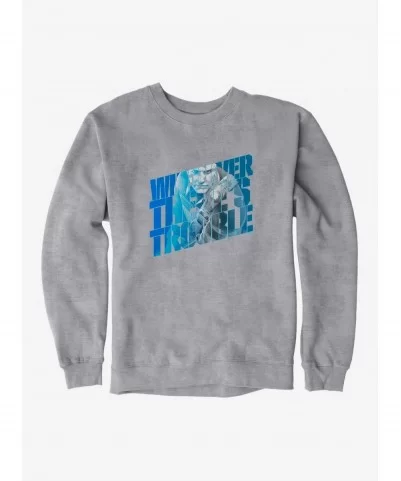 Cheap Sale G.I. Joe Wherever There's Trouble Duke Sweatshirt $12.69 Sweatshirts