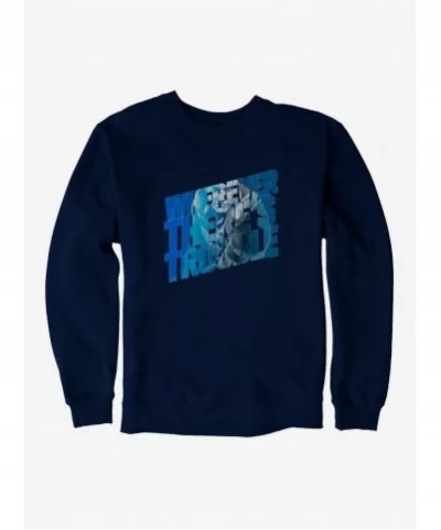 Cheap Sale G.I. Joe Wherever There's Trouble Duke Sweatshirt $12.69 Sweatshirts