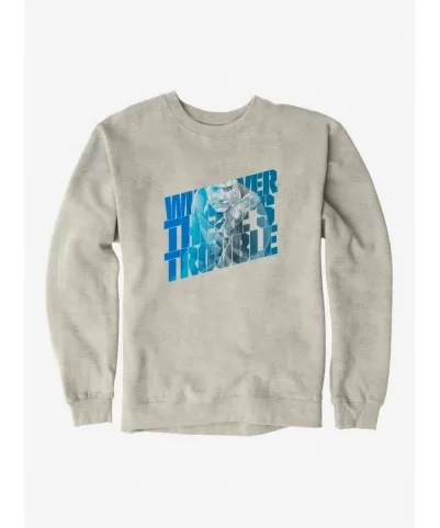 Cheap Sale G.I. Joe Wherever There's Trouble Duke Sweatshirt $12.69 Sweatshirts