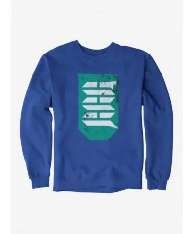 Hot Selling G.I. Joe Worn Arashikage Seal Sweatshirt $14.17 Sweatshirts