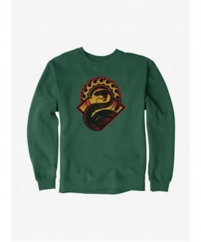 Absolute Discount G.I. Joe Cobra Desert Icon Sweatshirt $12.40 Sweatshirts