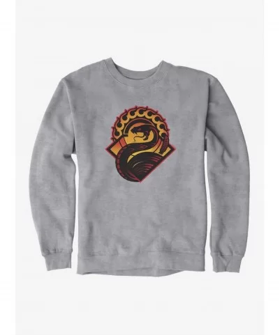 Absolute Discount G.I. Joe Cobra Desert Icon Sweatshirt $12.40 Sweatshirts