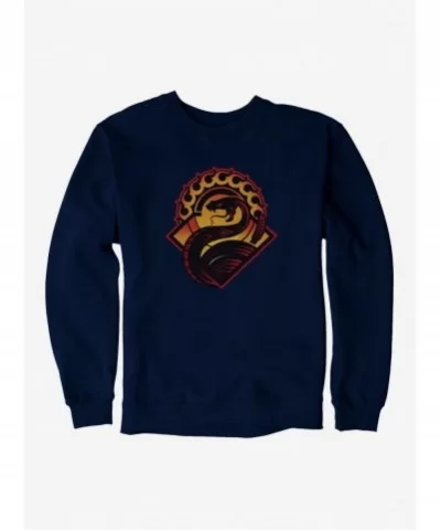 Absolute Discount G.I. Joe Cobra Desert Icon Sweatshirt $12.40 Sweatshirts