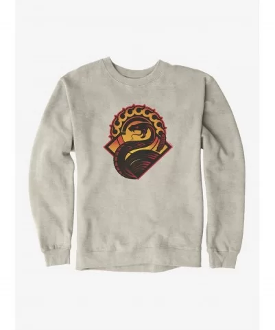 Absolute Discount G.I. Joe Cobra Desert Icon Sweatshirt $12.40 Sweatshirts