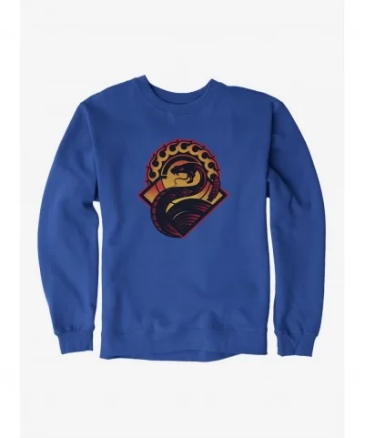 Absolute Discount G.I. Joe Cobra Desert Icon Sweatshirt $12.40 Sweatshirts