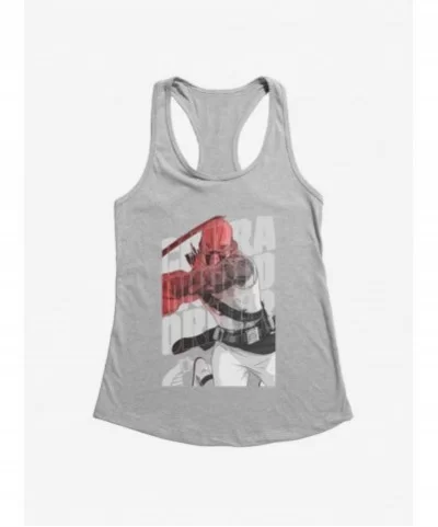 Hot Sale G.I. Joe Storm Shadow Key Art Girls Tank $7.97 Tanks