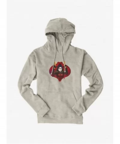 Limited Time Special G.I. Joe Cobra Icon Baroness Ready Hoodie $17.24 Hoodies