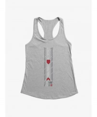 Discount G.I. Joe Chrome Snake Banner Girls Tank $8.96 Tanks