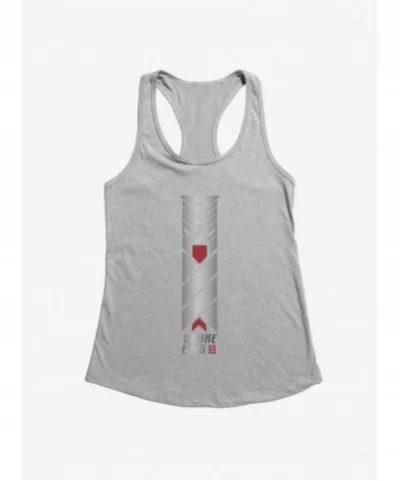 Discount G.I. Joe Chrome Snake Banner Girls Tank $8.96 Tanks