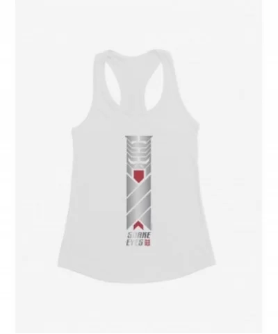 Discount G.I. Joe Chrome Snake Banner Girls Tank $8.96 Tanks