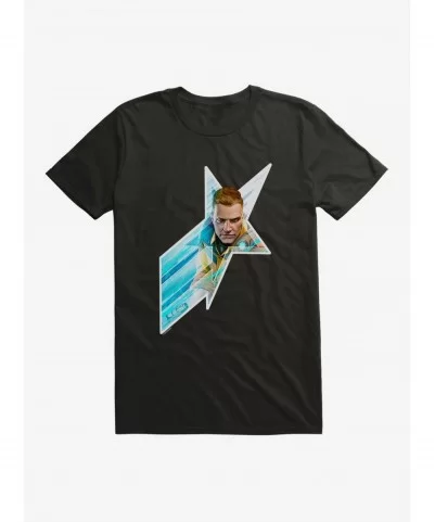 Flash Sale G.I. Joe Stripe Badge Duke T-Shirt $8.99 T-Shirts