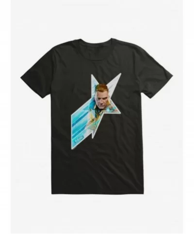 Flash Sale G.I. Joe Stripe Badge Duke T-Shirt $8.99 T-Shirts