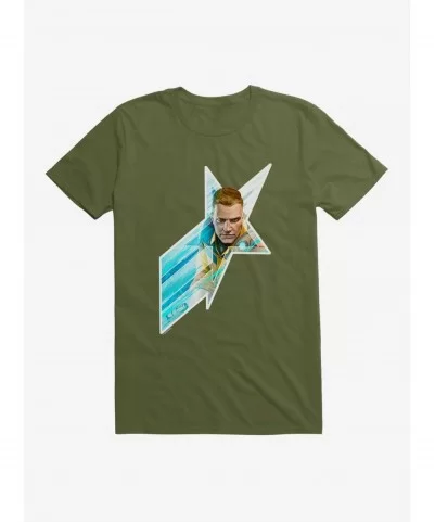 Flash Sale G.I. Joe Stripe Badge Duke T-Shirt $8.99 T-Shirts