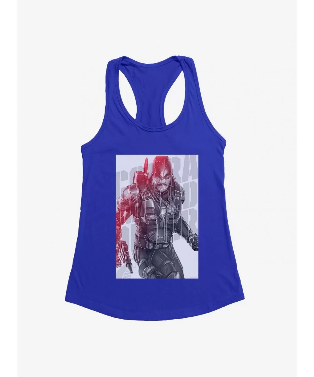 Big Sale G.I. Joe Major Bludd Classified Series Art Girls Tank $8.76 Tanks