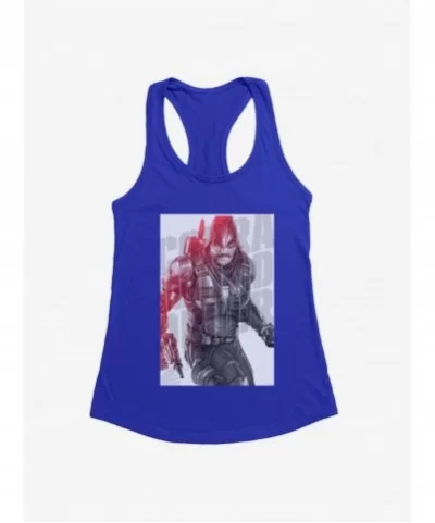 Big Sale G.I. Joe Major Bludd Classified Series Art Girls Tank $8.76 Tanks