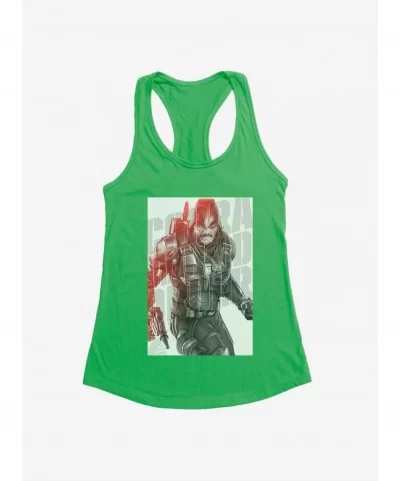 Big Sale G.I. Joe Major Bludd Classified Series Art Girls Tank $8.76 Tanks